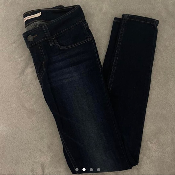 Levi’s 535 super skinny jeans - Picture 3 of 5